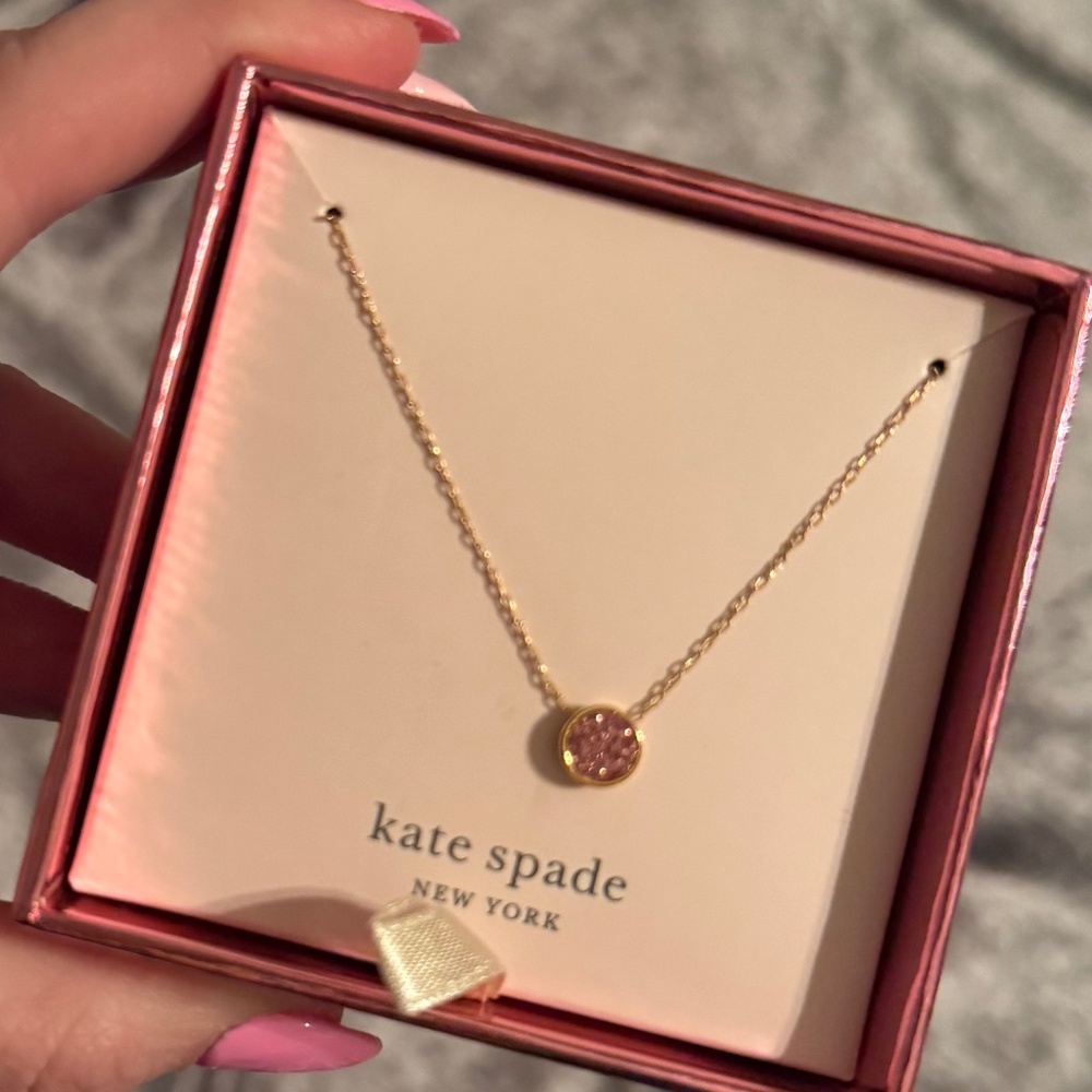 Kate spade necklace